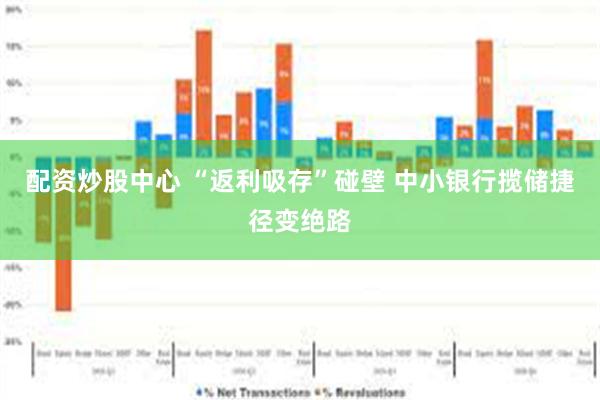 配资炒股中心 “返利吸存”碰壁 中小银行揽储捷径变绝路