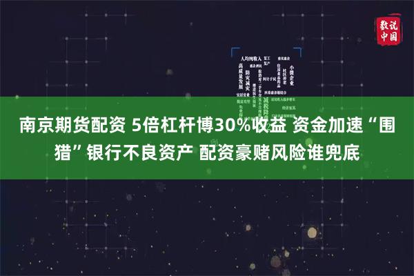南京期货配资 5倍杠杆博30%收益 资金加速“围猎”银行不良资产 配资豪赌风险谁兜底