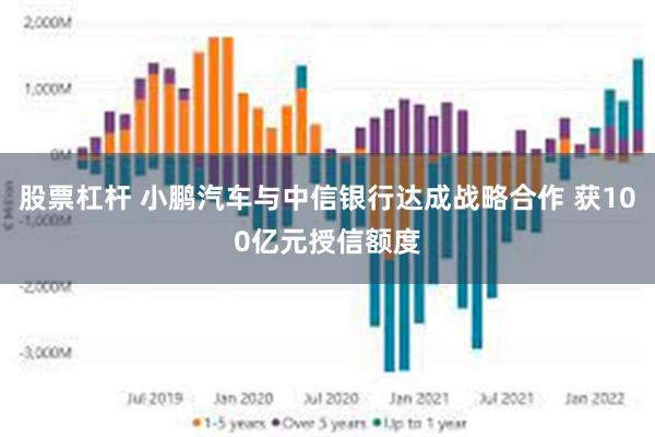 股票杠杆 小鹏汽车与中信银行达成战略合作 获100亿元授信额度
