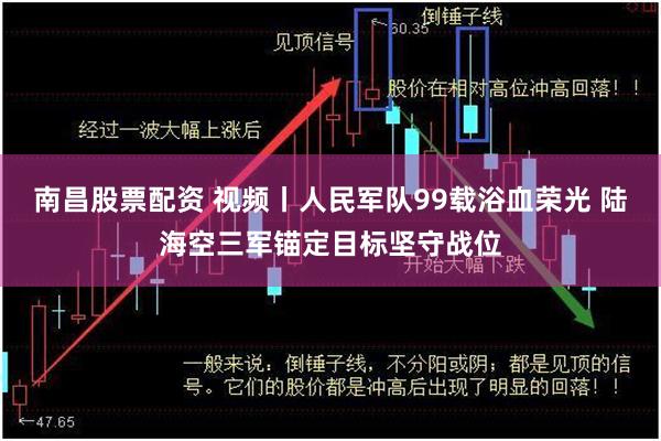 南昌股票配资 视频丨人民军队99载浴血荣光 陆海空三军锚定目标坚守战位