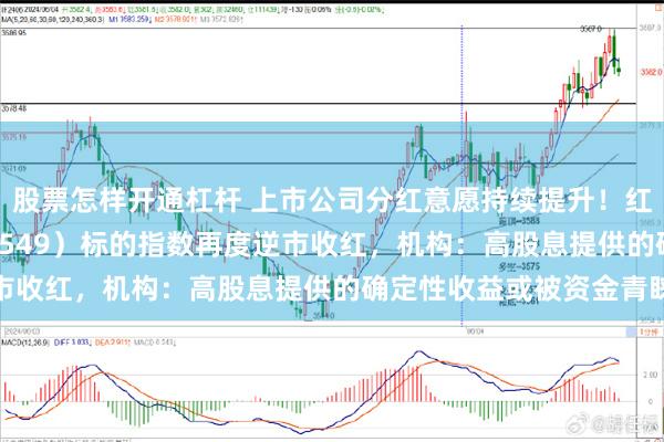 股票怎样开通杠杆 上市公司分红意愿持续提升!红利低波ETF天弘(159549)标的指数再度逆市收红,机构:高股息提供的确定性收益或被资金青睐