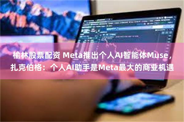 榆林股票配资 Meta推出个人AI智能体Muse，扎克伯格：个人AI助手是Meta最大的商业机遇